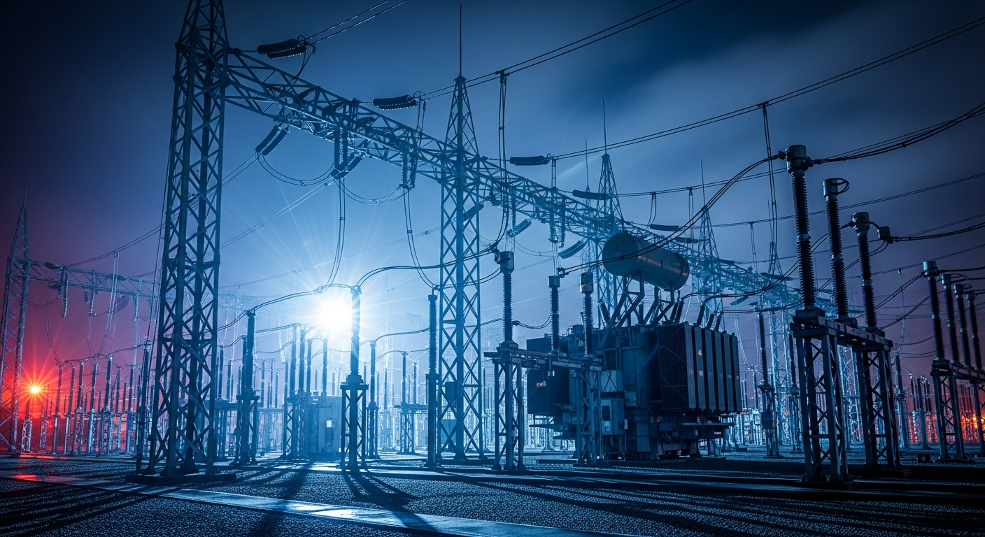 11kV HV switchgear installation and commissioning
