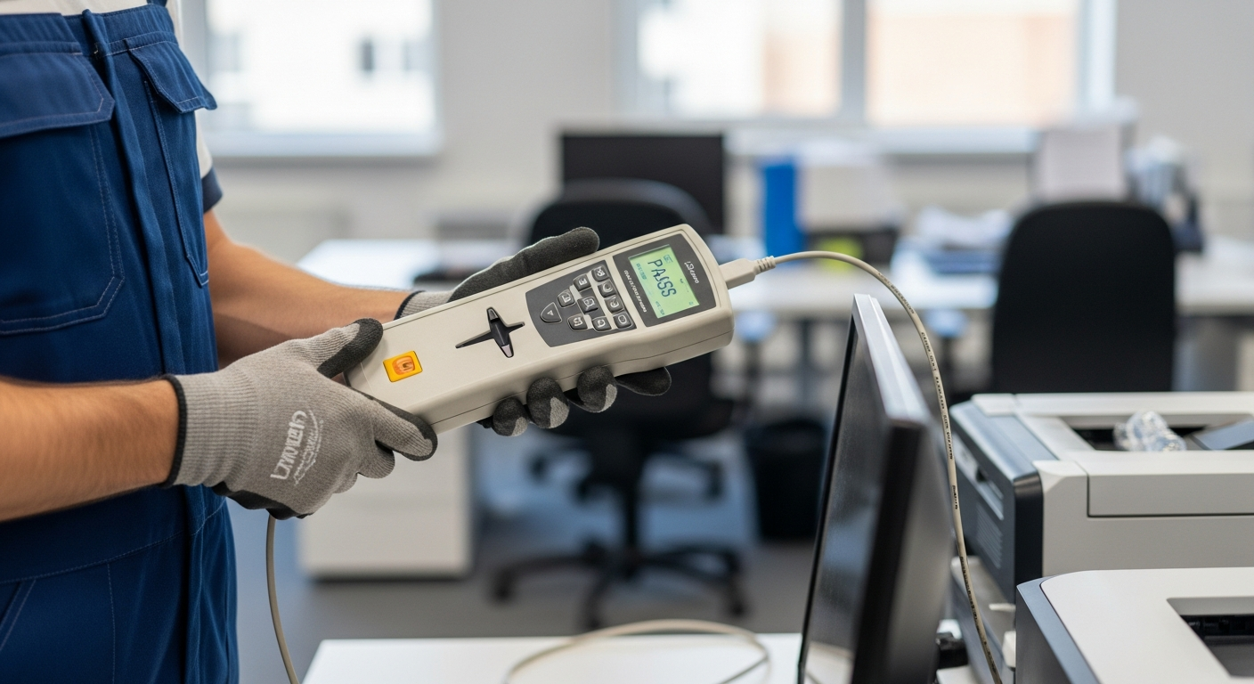 PAT Testing: What's Required and How Often?