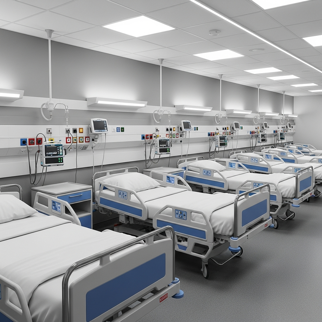 Critical care distribution upgrade