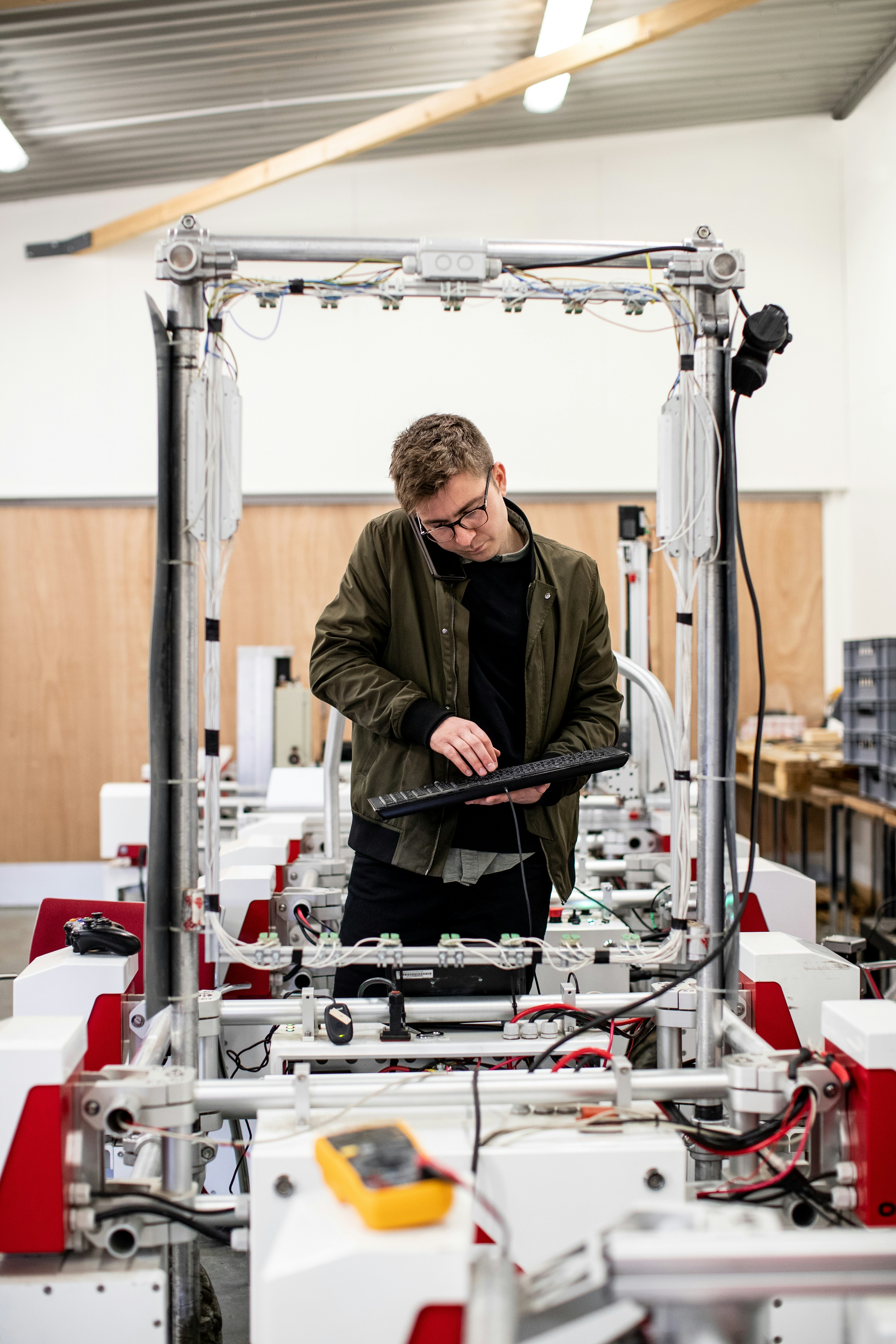 Electrical testing and compliance